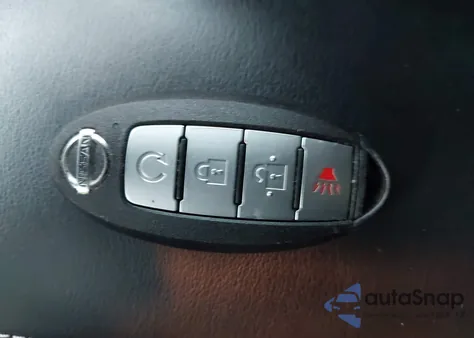 2021 Nissan Kicks Sv Xtronic Cvt from USA, damaged, VIN 3N1CP5CVXML552422